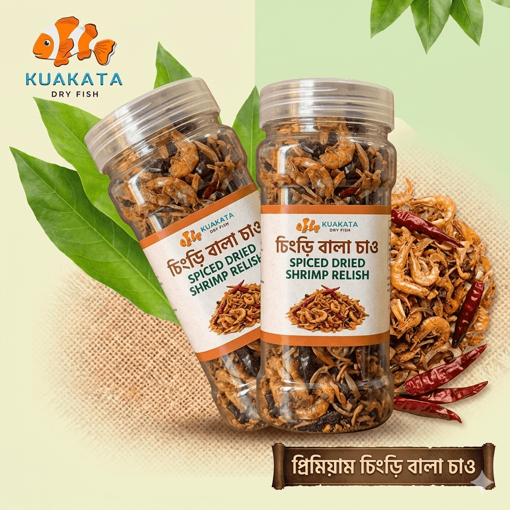 চিংড়ি বালাচাও